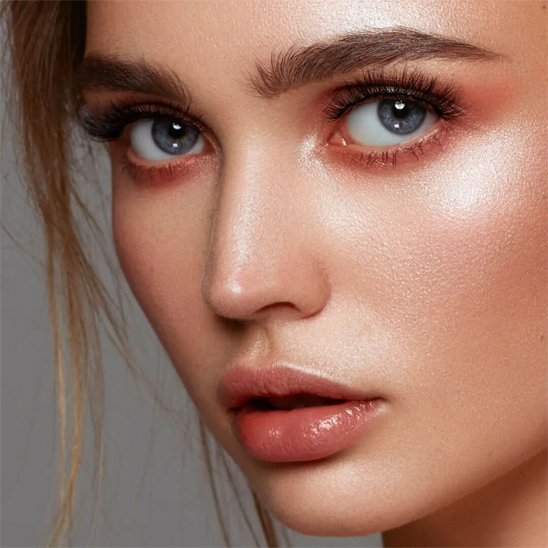 Faux cils | Naturel Volumineux - Sylglow - L'Univers beauté