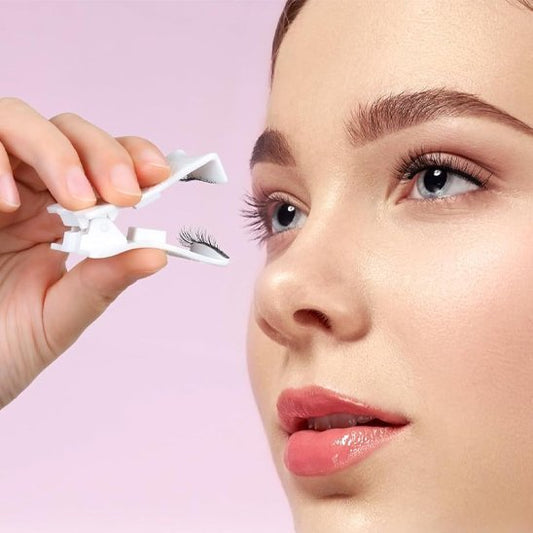 Faux cils | Naturels Réutilisables - Sylglow - L'Univers beauté