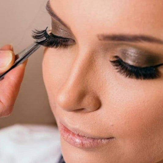 Faux cils | Ultra - Naturels - Sylglow - L'Univers beauté