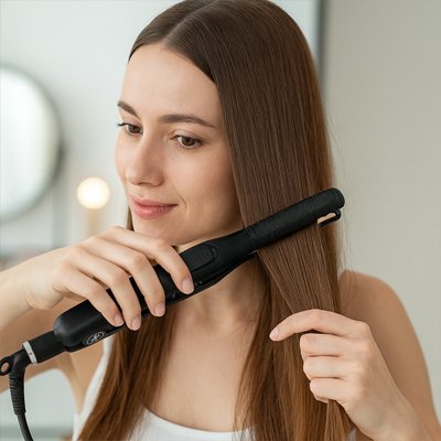 Fer à Lisser Professionnel | Lissage Parfait - Sylglow - L'Univers beauté