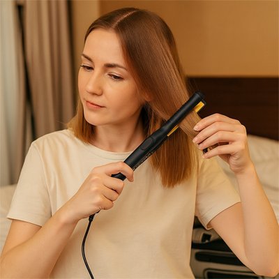 Fer à Lisser Professionnel | Lissage Parfait - Sylglow - L'Univers beauté