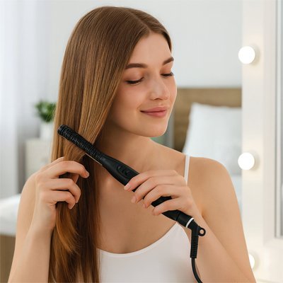 Fer à Lisser Professionnel | Lissage Parfait - Sylglow - L'Univers beauté