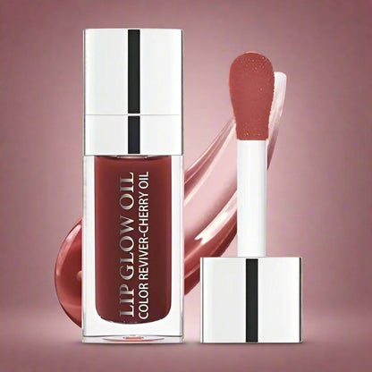 Gloss - CherryGloss™ - Acajou - Sylglow - Univers beauté