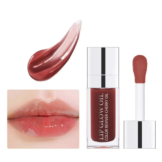 Gloss - CherryGloss™ - Acajou - Sylglow - Univers beauté