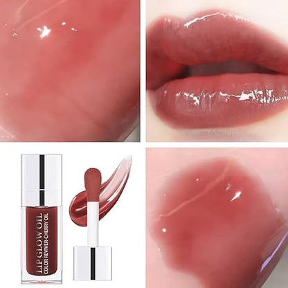 Gloss - CherryGloss™ - Acajou - Sylglow - Univers beauté