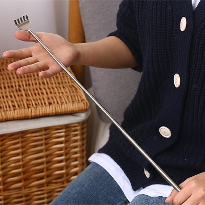 Gratte dos | Ergonomique - Sylglow - L'Univers beauté