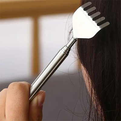 Gratte dos | Ergonomique - Sylglow - L'Univers beauté