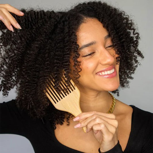 Peigne afro | DémêlDoux - Sylglow - L'Univers beauté