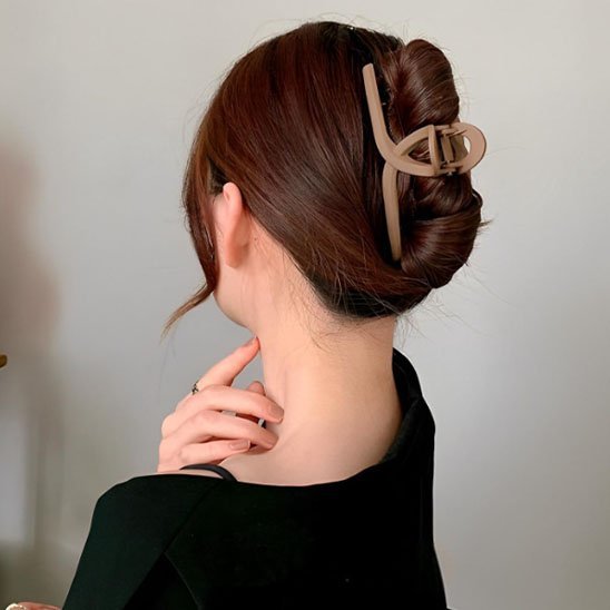 Pince à cheveux | Élégance Durable - Sylglow - L'Univers beauté