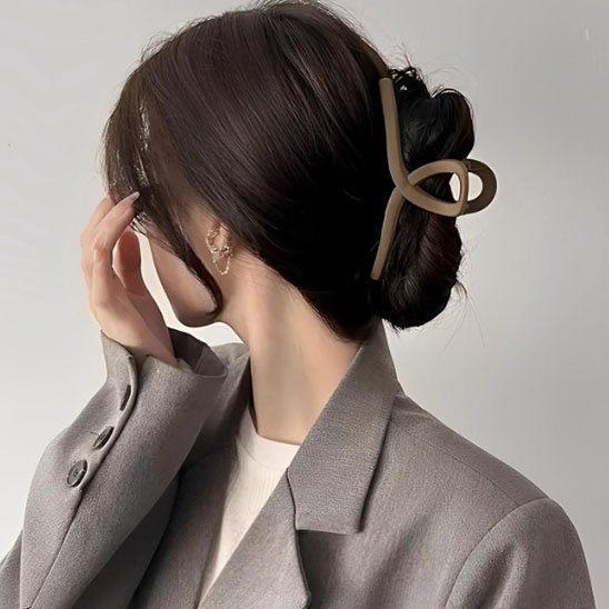 Pince à cheveux | Élégance Durable - Sylglow - L'Univers beauté