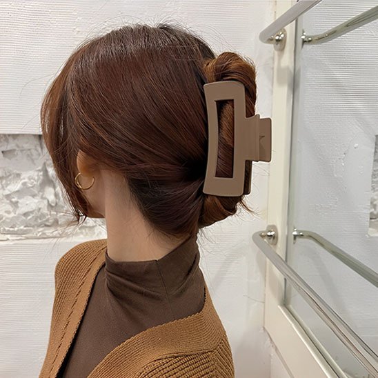 Pince à Cheveux | Élégance Durable - Sylglow - L'Univers beauté