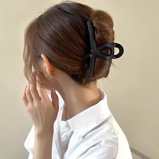 Pince à cheveux | Élégance Durable - Sylglow - L'Univers beauté