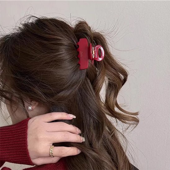 Pince cheveux | Élégance Durable - Sylglow - L'Univers beauté