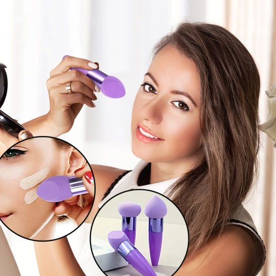 Pinceau maquillage | Professionnel - Sylglow - L'Univers beauté