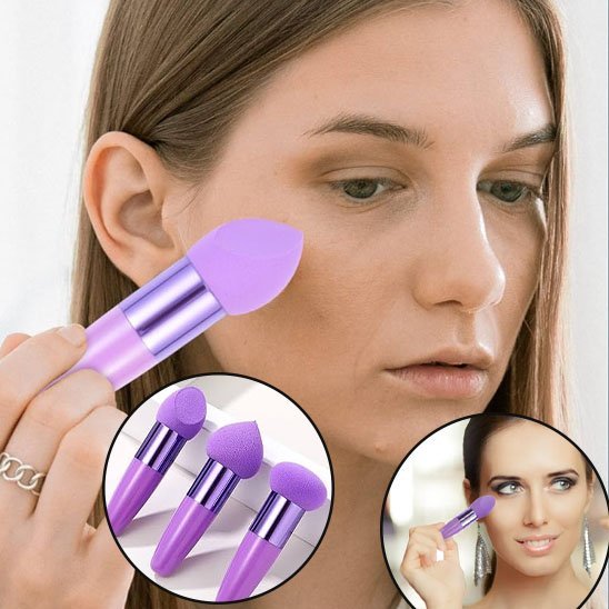 Pinceau maquillage | Professionnel - Sylglow - L'Univers beauté