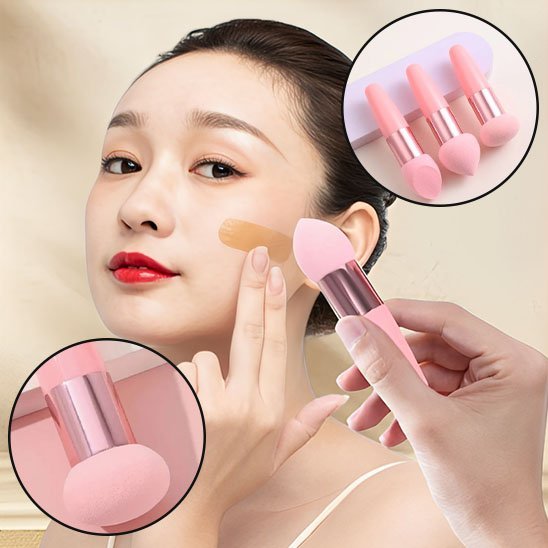 Pinceau maquillage | Professionnel - Sylglow - L'Univers beauté