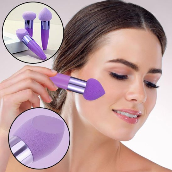 Pinceau maquillage | Professionnel - Sylglow - L'Univers beauté