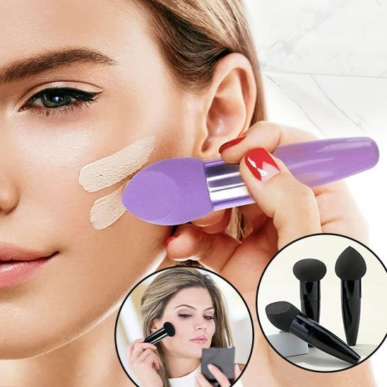 Pinceau maquillage | Professionnel - Sylglow - L'Univers beauté