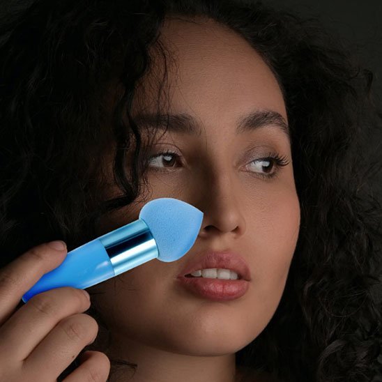 Pinceau maquillage | Professionnel - Sylglow - L'Univers beauté