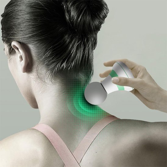 Pistolet de massage | Récupération Musculaire Pro - Sylglow - L'Univers beauté