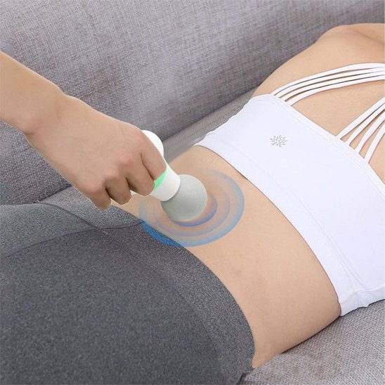 Pistolet de massage | Récupération Musculaire Pro - Sylglow - L'Univers beauté