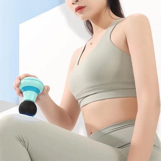 Pistolet de massage | Récupération Musculaire Pro - Sylglow - L'Univers beauté