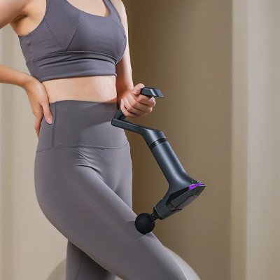 Pistolet de massage | Relaxation Profonde - Sylglow - L'Univers beauté