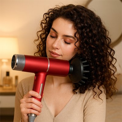 Sèche-cheveux ionique | Ultra Rapide