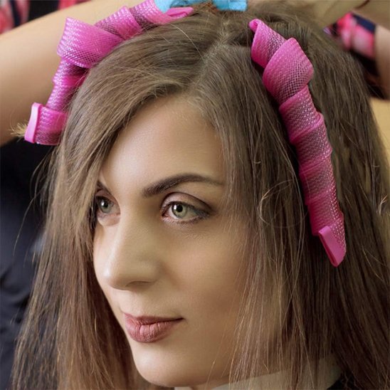 Bigoudis Professionnels | Boucles Parfaites