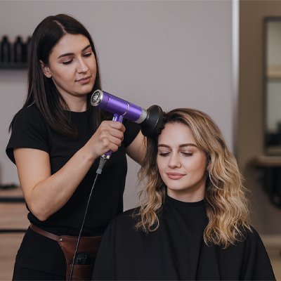 Sèche-cheveux ionique | Ultra Rapide