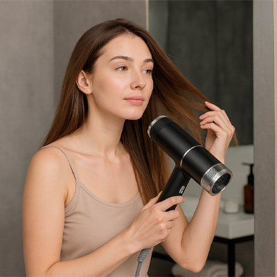 Sèche-cheveux ionique | Ultra Rapide