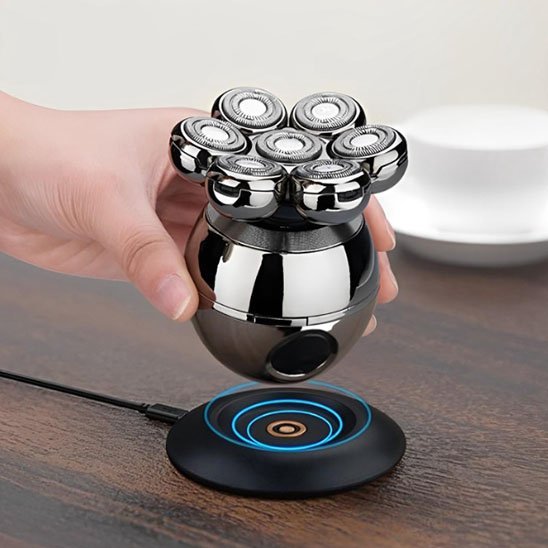 Rasoir électrique | Haute Précision - Sylglow - L'Univers beauté