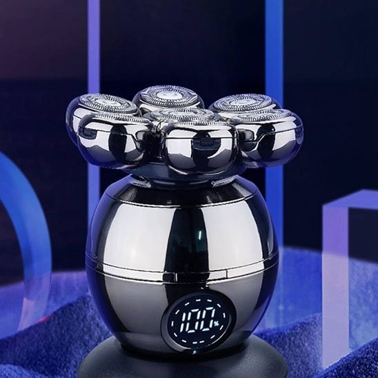 Rasoir électrique | Haute Précision - Sylglow - L'Univers beauté