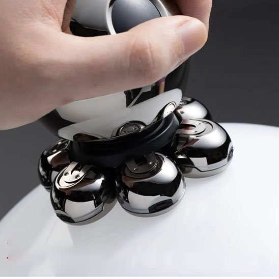 Rasoir électrique | Haute Précision - Sylglow - L'Univers beauté