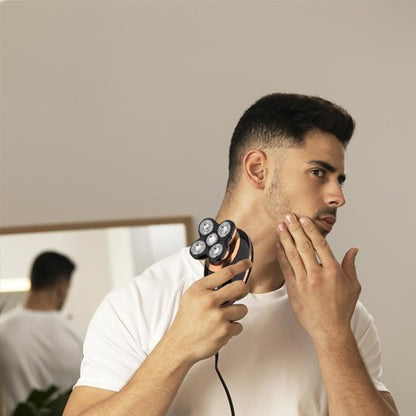 Rasoir électrique homme | Haute Performance - Sylglow - L'Univers beauté