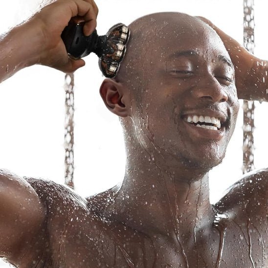 Rasoir électrique homme | Haute Performance - Sylglow - L'Univers beauté