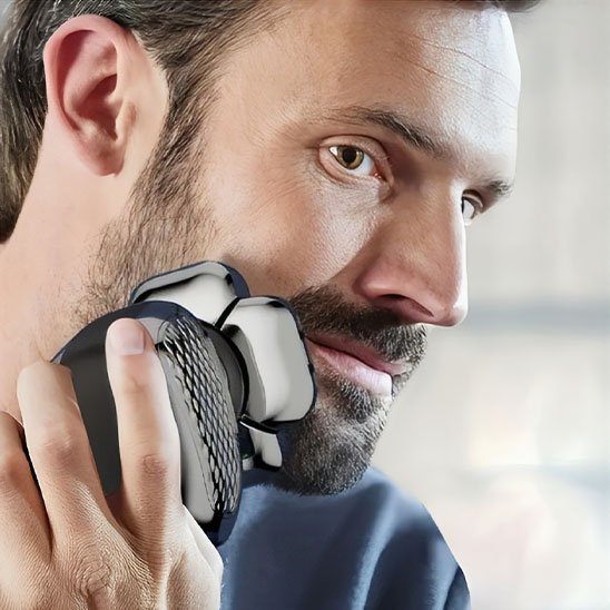 Rasoir électrique homme | Haute Précision - Sylglow - L'Univers beauté