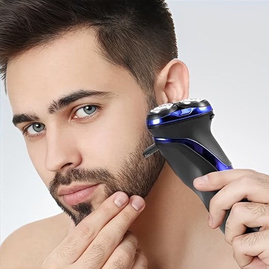 Rasoir électrique homme | Haute précision - Sylglow - L'Univers beauté