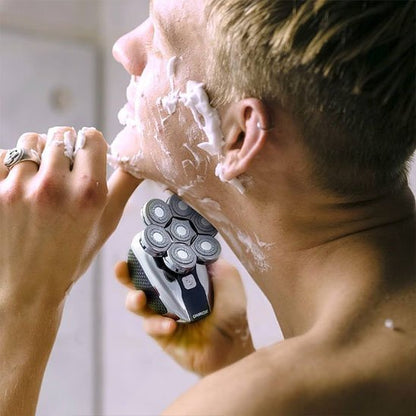 Rasoir électrique homme | Haute Précision - Sylglow - L'Univers beauté