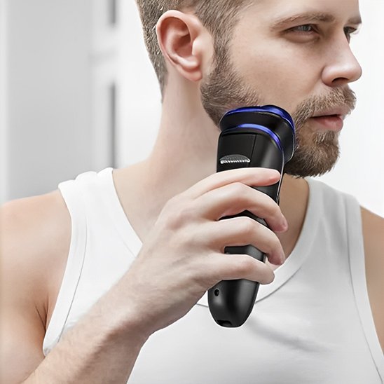 Rasoir électrique homme | Haute précision - Sylglow - L'Univers beauté