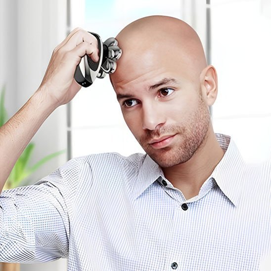 Rasoir électrique homme | Haute Précision - Sylglow - L'Univers beauté