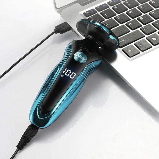 Rasoir électrique homme | Performant - Sylglow - L'Univers beauté