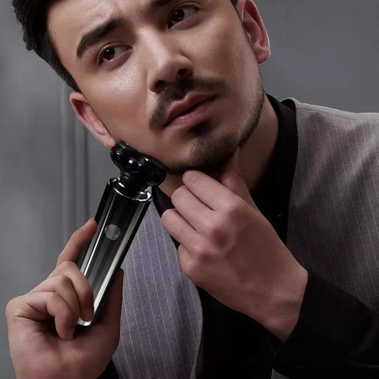 Rasoir électrique homme | Premium - Sylglow - L'Univers beauté