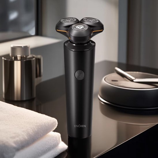 Rasoir électrique homme | Premium - Sylglow - L'Univers beauté