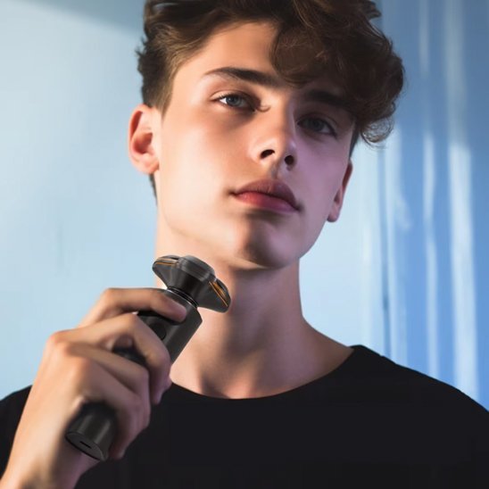 Rasoir électrique homme | Premium - Sylglow - L'Univers beauté