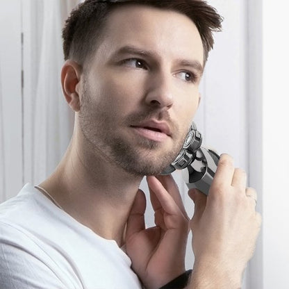 Rasoir électrique homme | Ultra - précis imperméable - Sylglow - L'Univers beauté