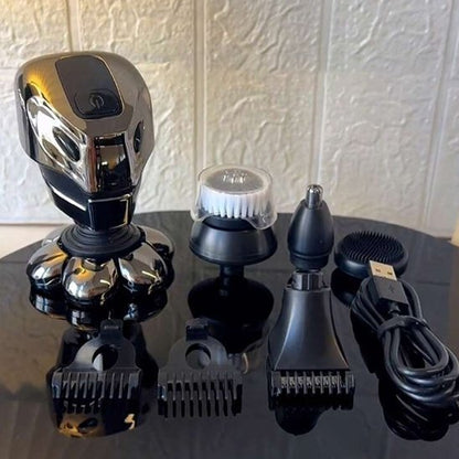 Rasoir électrique homme | Ultra - précis imperméable - Sylglow - L'Univers beauté