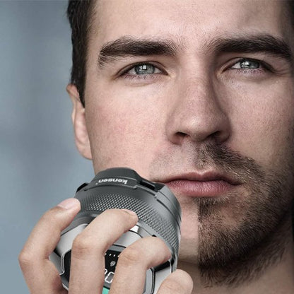 Rasoir électrique homme | Ultra - Précision - Sylglow - L'Univers beauté