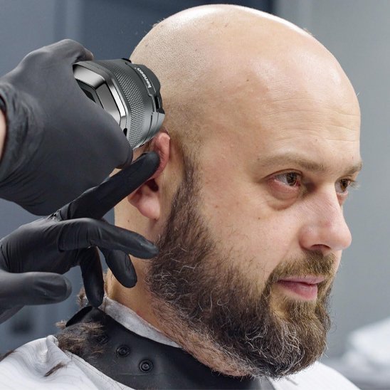 Rasoir électrique homme | Ultra - Précision - Sylglow - L'Univers beauté