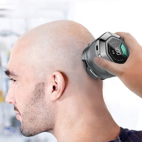 Rasoir électrique homme | Ultra - Précision - Sylglow - L'Univers beauté